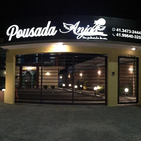 Pousada Anjos - A 2 Quadras Do Mar Matinhos Eksteriør bilde