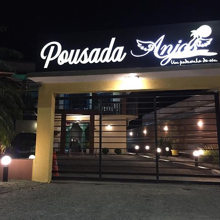 Pousada Anjos - A 2 Quadras Do Mar Matinhos Eksteriør bilde